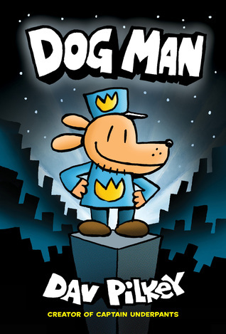 ABBE Regional Library System: Dog Man Contest