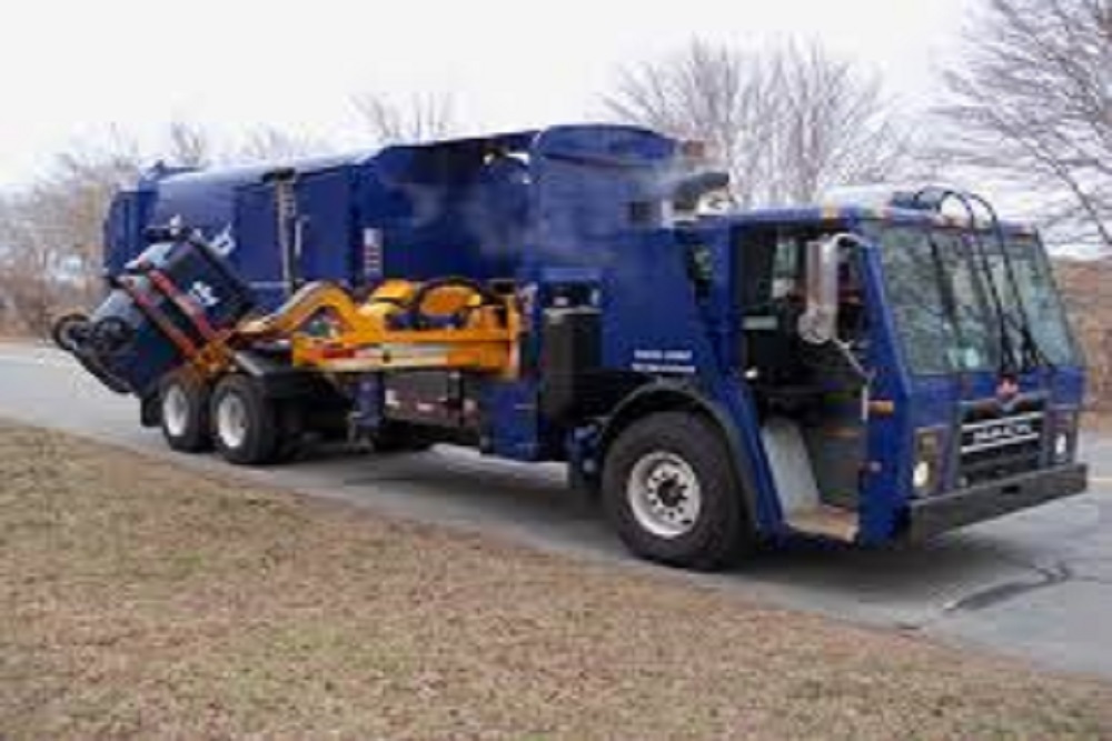 TOWN OF SMITHFIELD: MLK Holiday Sanitation Schedule Changes