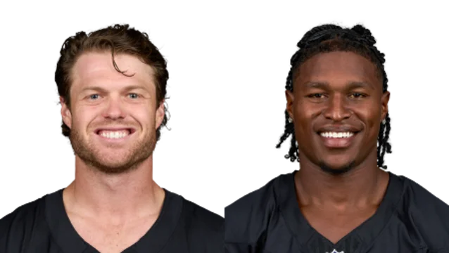 Alex Bachman and Darnay Holmes