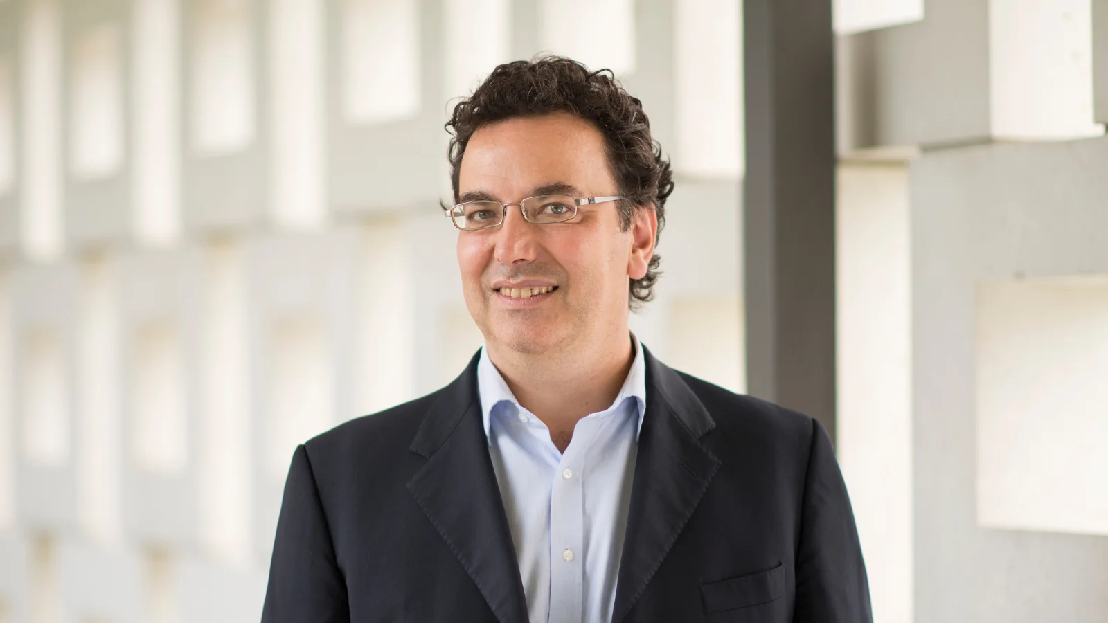 Dr. Alessandro Curioni, Vice President of IBM Europe and Africa and Director of the IBM Research Lab in Zurich, Switzerland.