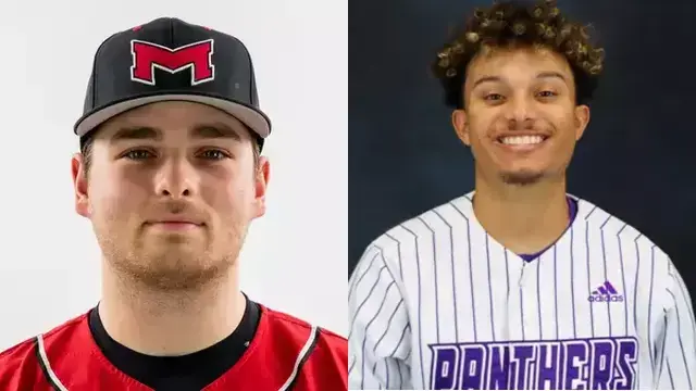Kaleb Bard and Dominic Sharp