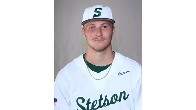 Former Bishop Moore Catholic standout Bryce Gluckman played on Saturday, May 31 in hopes of reaching the NCAA Division I Baseball Championship