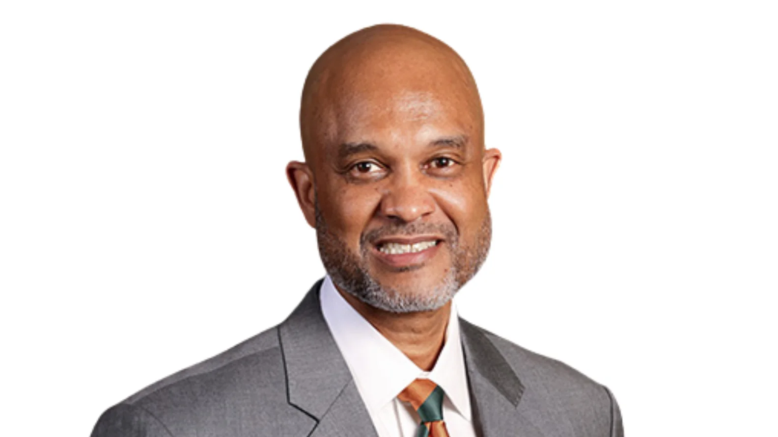 Donald E. Palm, Executive Vice President for Health Sciences Enterprise and Research Innovation (EVP-HSERI) at Florida A&M University