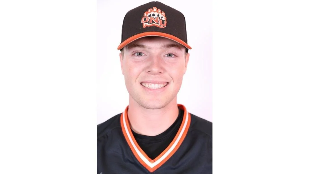 Robbie Reed, former Trinity High School baseball player will compete with his collegiate team for the NCAA Division III Baseball Championship