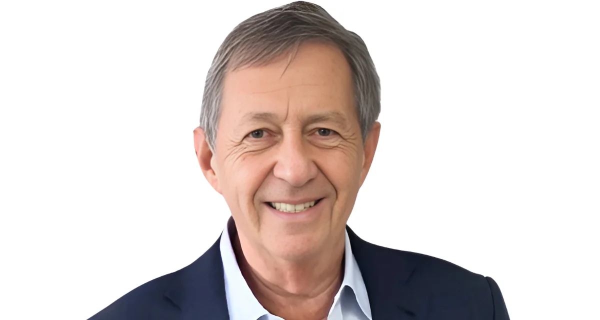 Blue Road CEO Jorge Savloff