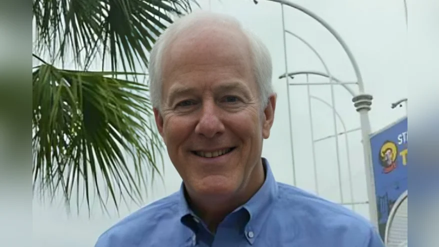Senator John Cornyn highlights support for veterans and economic initiatives in recent tweets