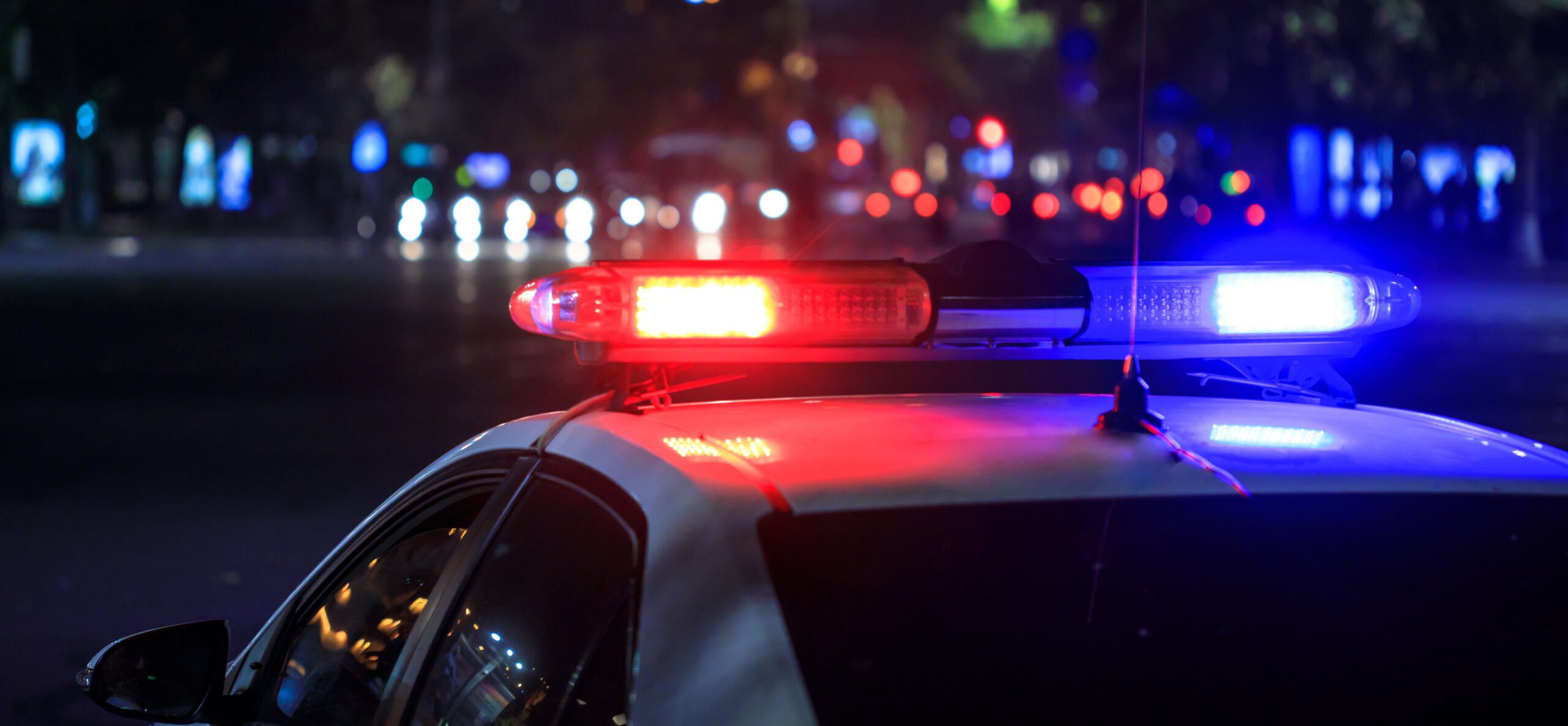 Pursuit Of A Stolen Vehicle
