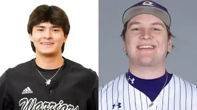 Cole Joyner and Jack Merril Cole Joyner and Jack Merril