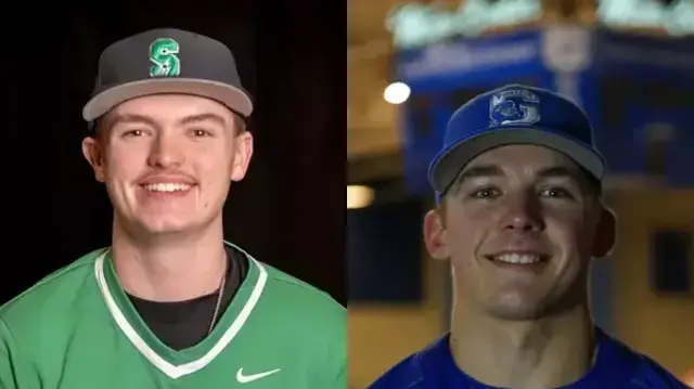 Which former WV Heartland News area high school standouts will be in action on Friday, May 2?