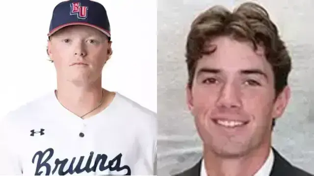 Which former South Cumberland News area high school standouts will be in action on Tuesday, March 25?