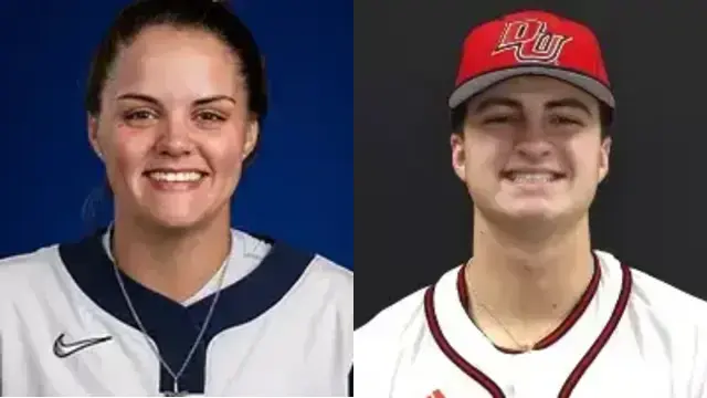 Which former Downriver Today area high school standouts will be in action on Monday, April 14?