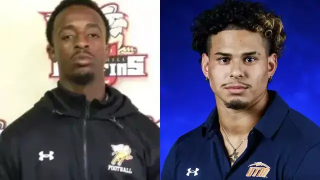 AJ Marquez and Dior Evans - 