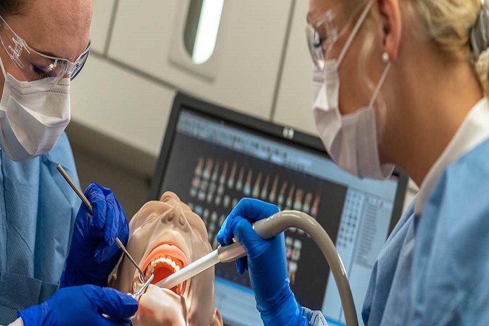 Dental Assisting program clinical coordinator and instructor earns advanced certification