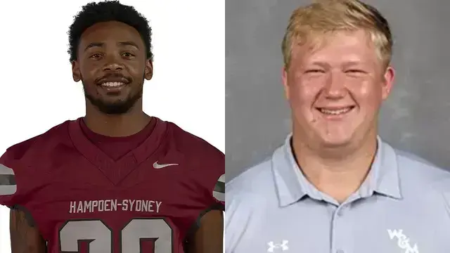 Xavier Mears and Hayden Raley - 