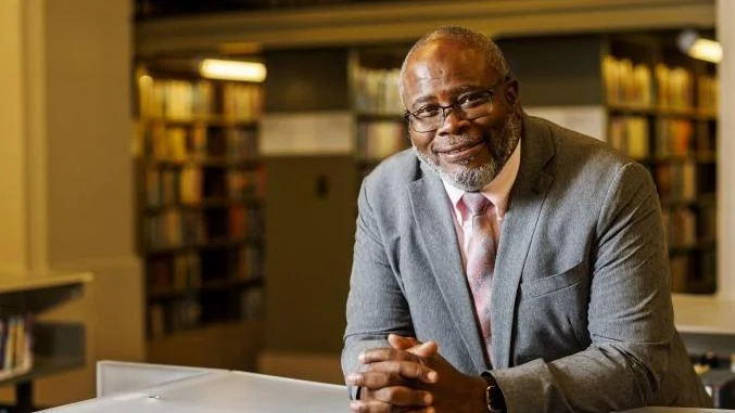 Kelly Richards, the President and Director of the Free Library of Philadelphia - Free Library of Philadelphia website