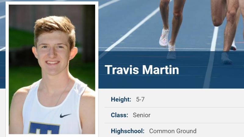 Travis Martin