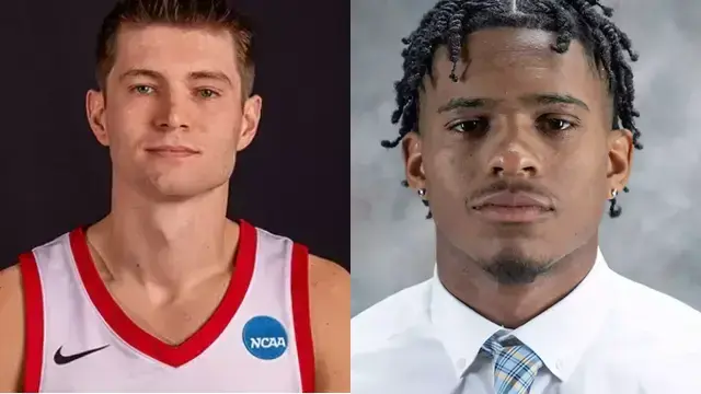 Tyler Shephard and Mitch Shettles Tyler Shephard and Mitch Shettles