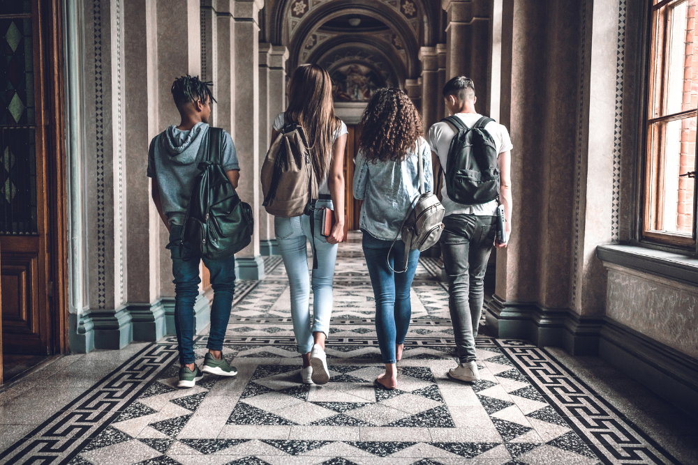 Calhoun Removes Barriers Of Entry For Individuals Interested In Attending College Calhoun Removes Barriers Of Entry For Individuals Interested In Attending College