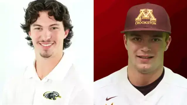 Which former Fargo Standard area high school standouts will be in action on Saturday, April 26?