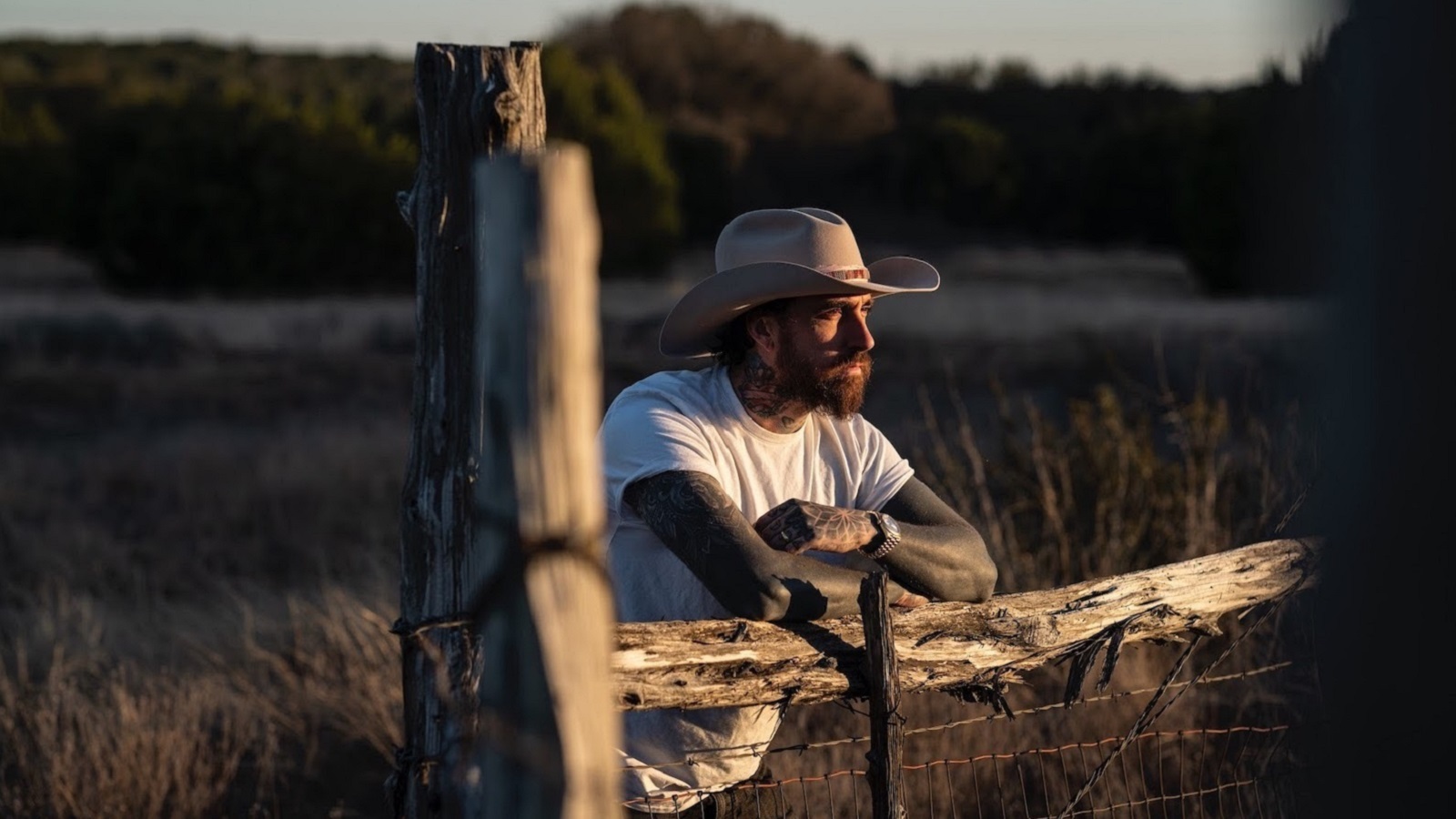 Tattoo artist Dillon Forte chose Wimberly as site for his tattoo ranch to ‘accomplish tattooing in the most natural location possible’ Tattoo artist Dillon Forte chose Wimberly as site for his tattoo ranch to ‘accomplish tattooing in the most natural location possible’
