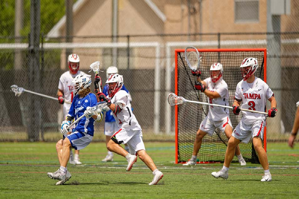 Men’s Lacrosse Advances to National Championships Next Week Men’s Lacrosse Advances to National Championships Next Week