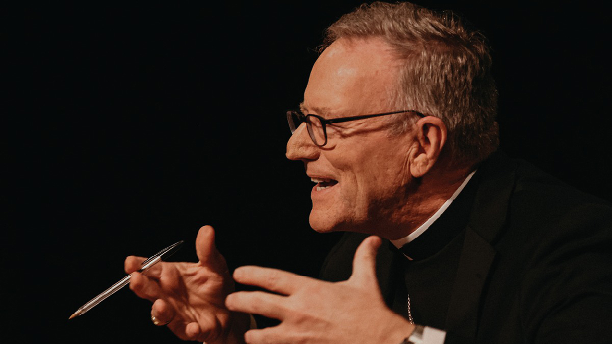 Bishop Robert Barron