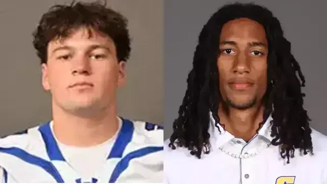 Cameron Miller and D.J. Adams - Cameron Miller and D.J. Adams -