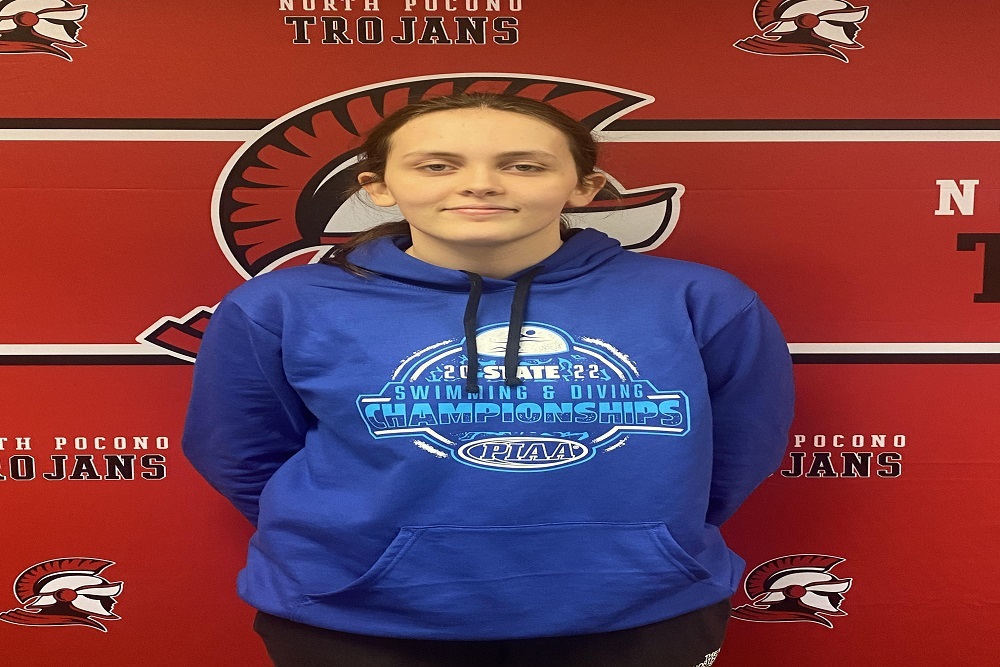 All Regional Swimmer