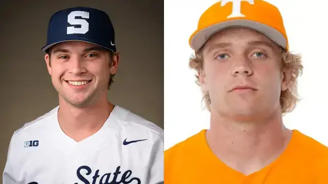 Which former Nashville Standard area high school standouts will be in action on Sunday, April 20?