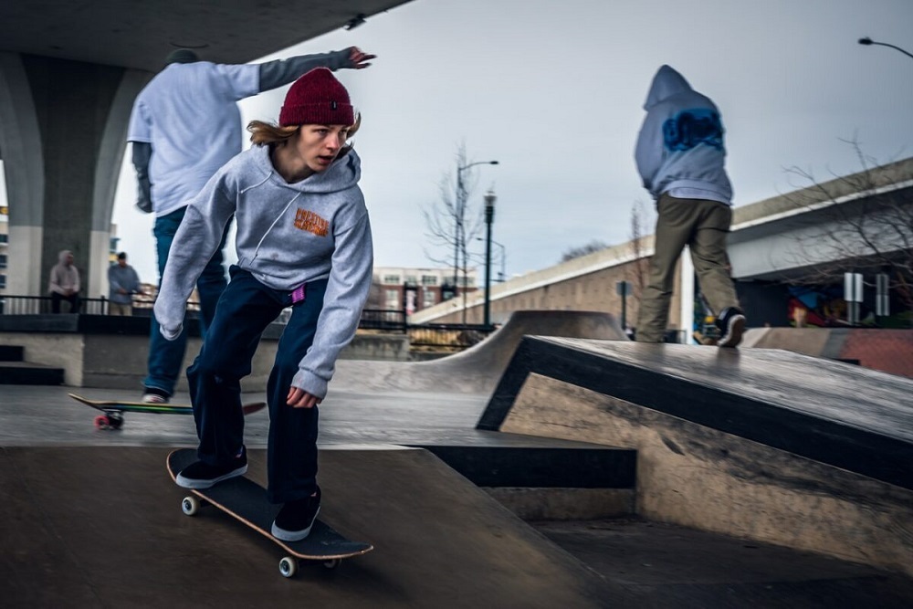 Skate Park Workshop to be held May 27