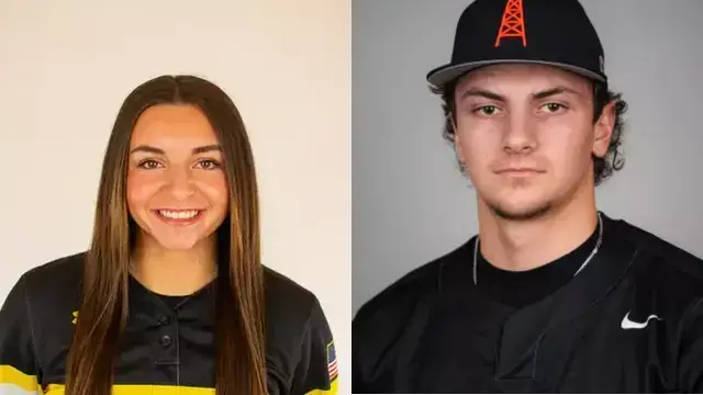 Which former Findlay Times area high school standouts will be in action on Friday, April 18?