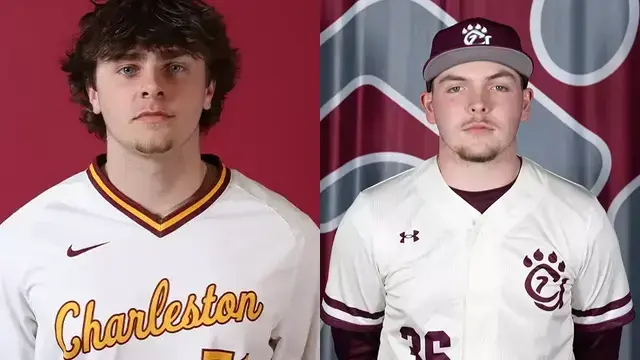 Ashton Cochran and Elijah Green Ashton Cochran and Elijah Green