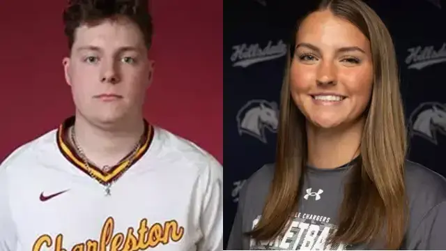 Which former Fairfield Reporter area high school standouts will be in action on Friday, March 14?