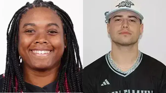 Which former South Mecklenburg News area high school standouts will be in action in the week starting Monday, April 28?