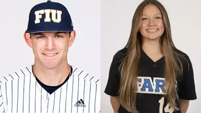 Gabriella Barrera and Tyler Mecchella