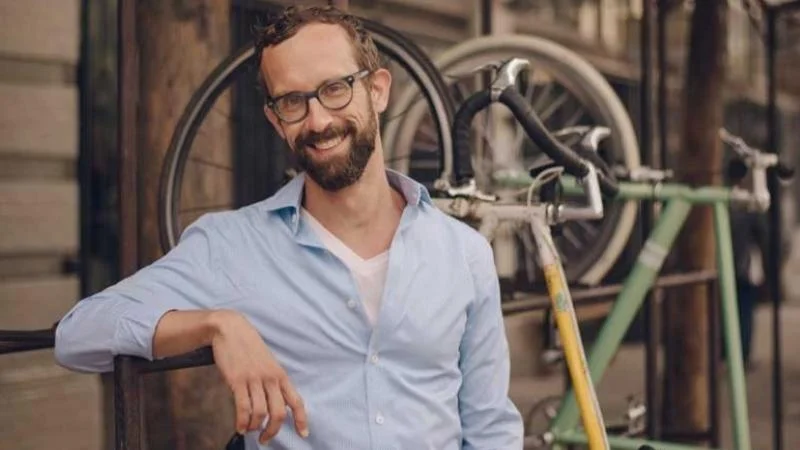 Christopher White, Executive Director of SFBike - sfbike.org Christopher White, Executive Director of SFBike - sfbike.org