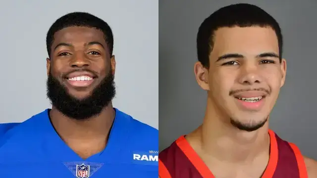 Jared Verse and Tai Britto - 