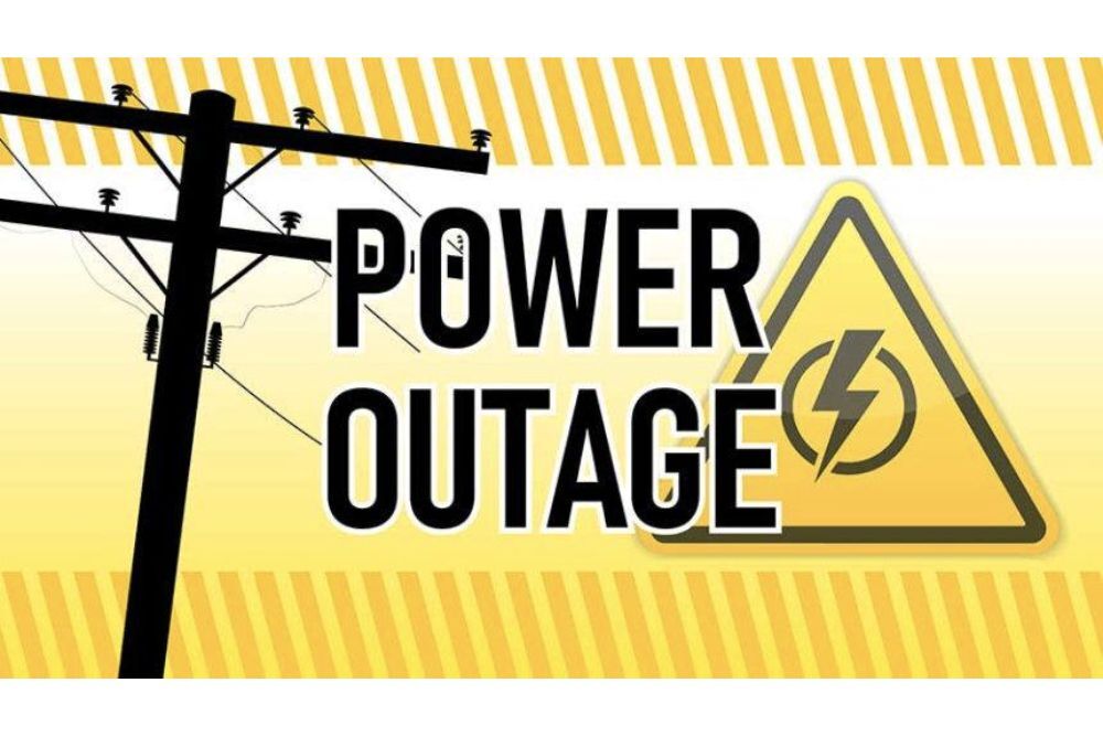 Powder River County Sheriff’s Office: Power Outage