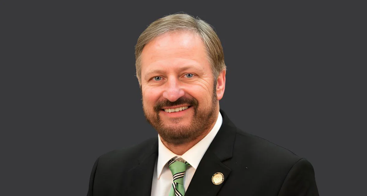 Chuck Hufstetler, Georgia State Senator