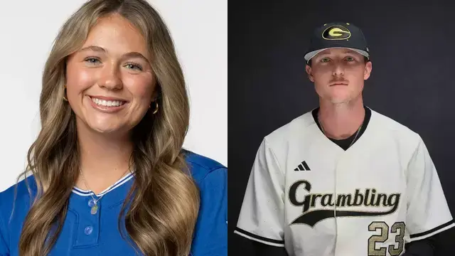 Payton Allen and Anniston Reith - 