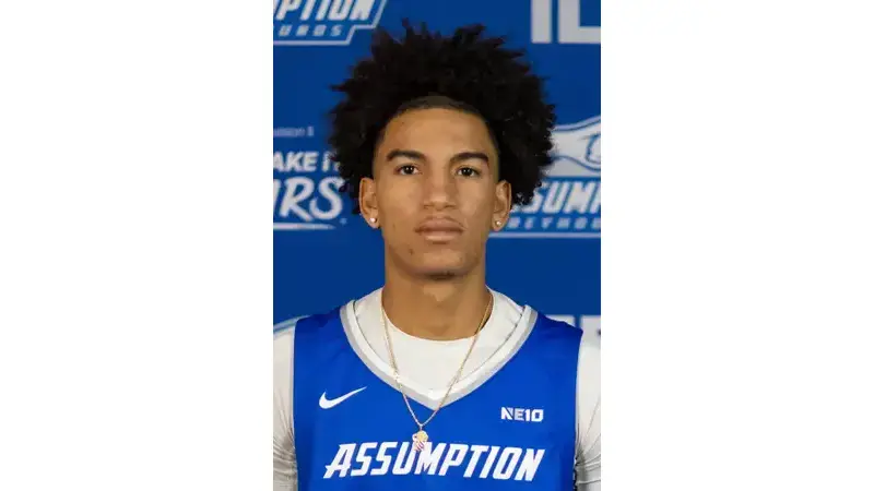 Former Eastern High School guard Noah Payne’s collegiate team has been invited to the NCAA tournament. Former Eastern High School guard Noah Payne’s collegiate team has been invited to the NCAA tournament.