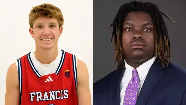 John Michael Jenkins and Sam Riddy Jr.