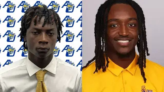 Amadrion Smith and Shatarius Williams - 