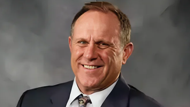 Dr. John D. Gossett, President - Asheville-Buncombe Technical Community College