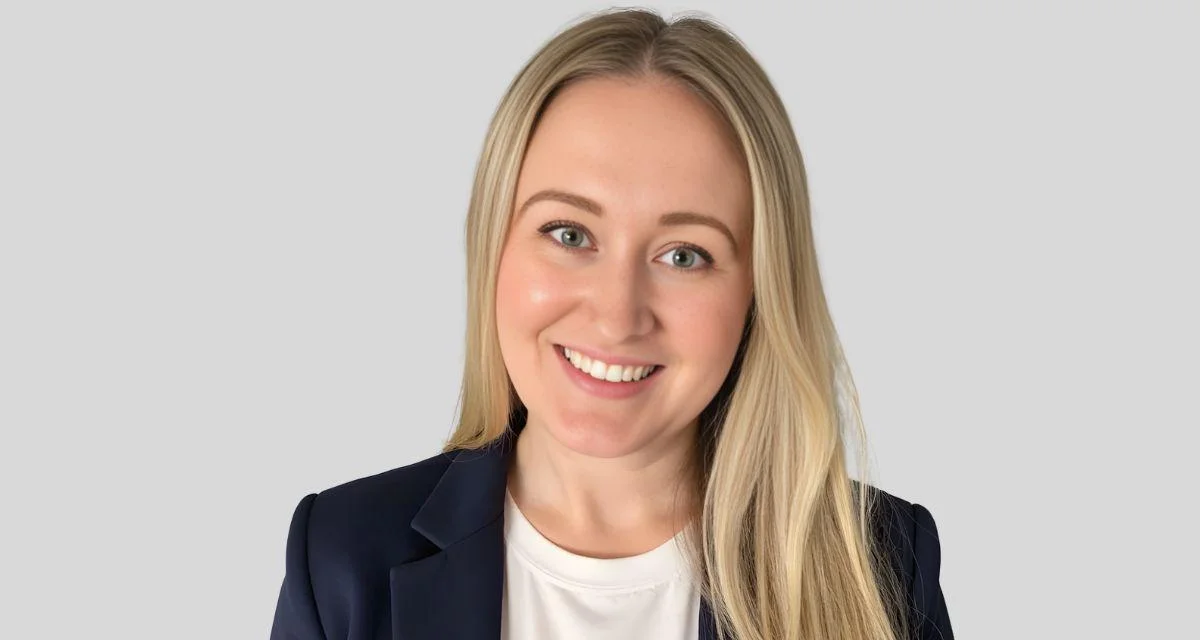 Emily Stephenson, Director of Human Resources at Livingston County