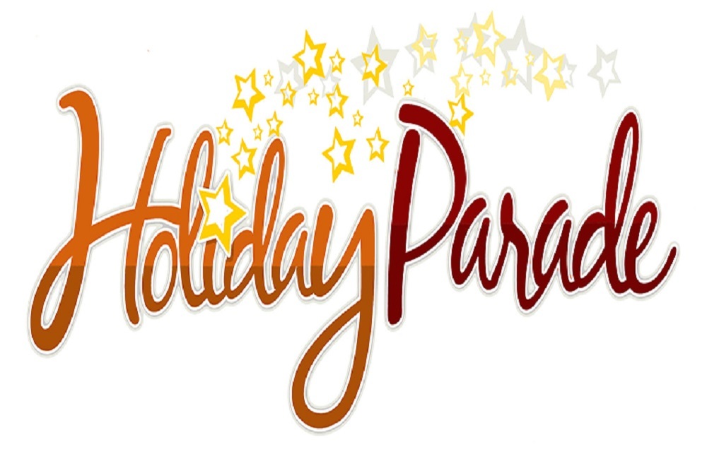 Holiday Parade on December 2