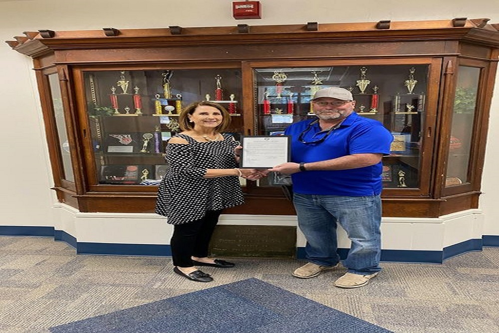 Teacher Appreciation Week Proclamation
