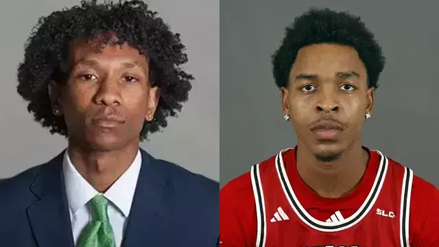 Khalil Green and Chaydon Stone - Khalil Green and Chaydon Stone -