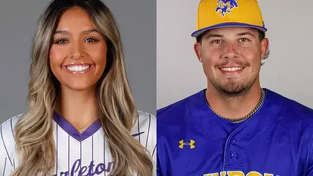 Who among former Midland Times area high school stars will participate in events the week of Monday, March 30?