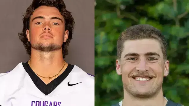 Bennett Brueck and Isaac Kacmarynski